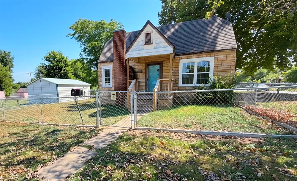 1301 Allegheny Avenue Tulsa, OK 74115
