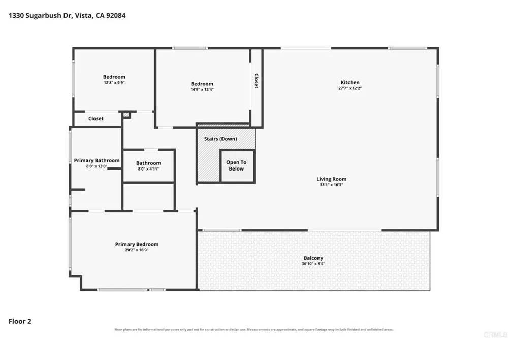 1330 Sugarbush Drive Vista, CA 92084