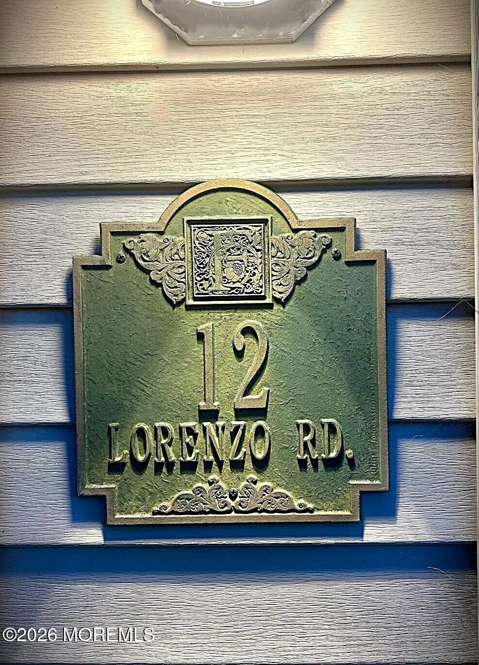 12 Lorenzo Road Manchester, NJ 08759