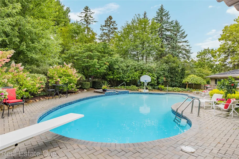 3205 Parkland Drive West Bloomfield Charter Township, MI 48322