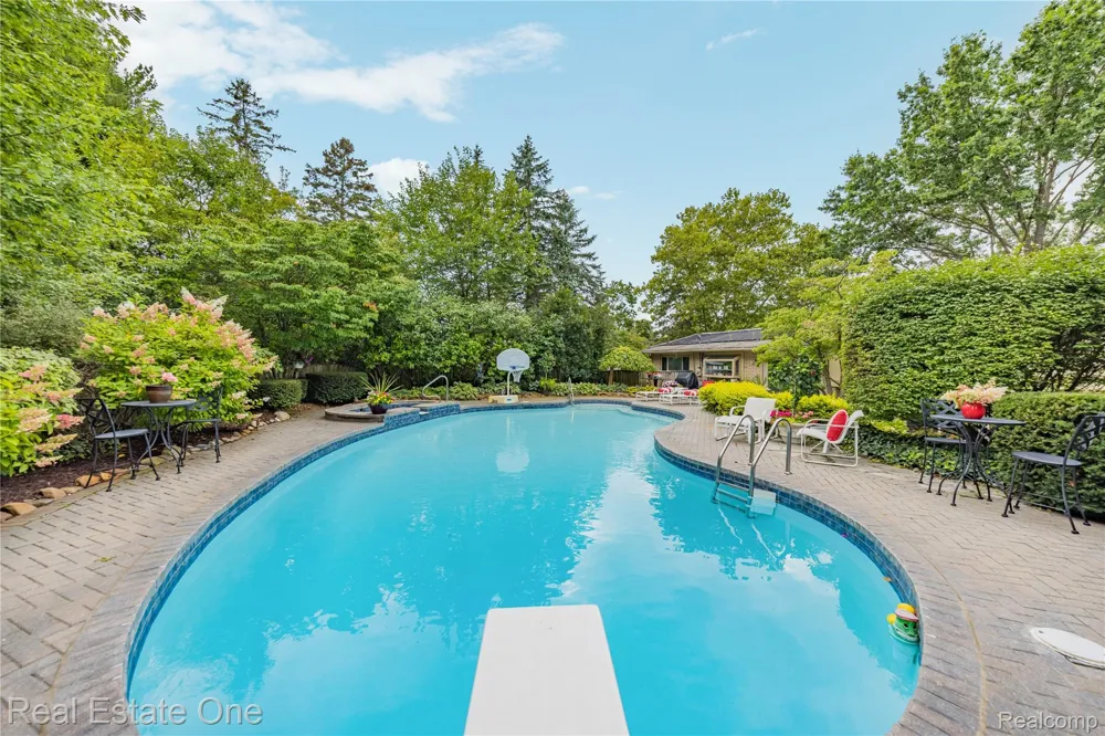 3205 Parkland Drive West Bloomfield Charter Township, MI 48322