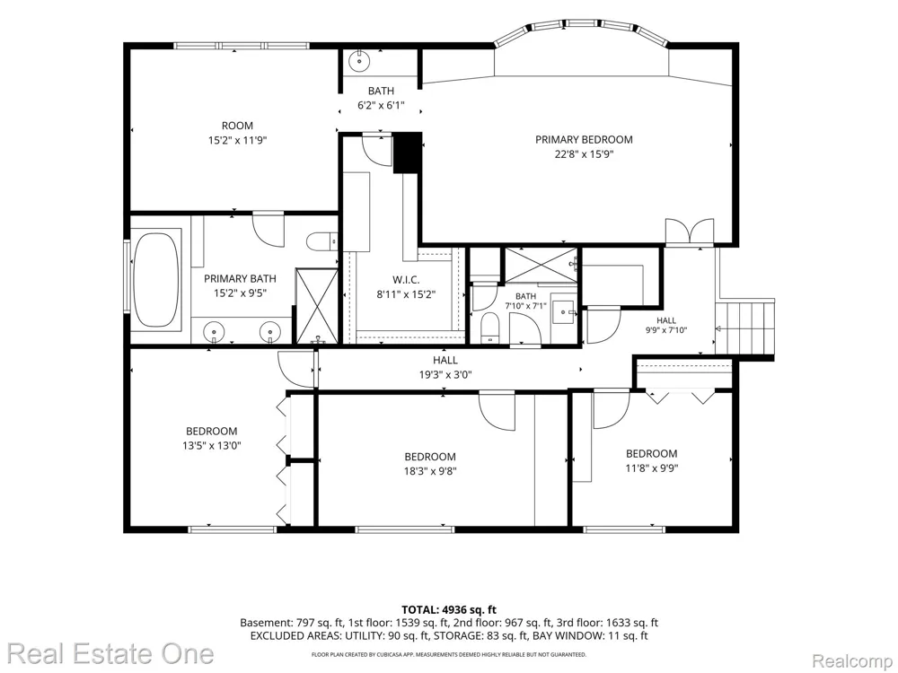 3205 Parkland Drive West Bloomfield Charter Township, MI 48322