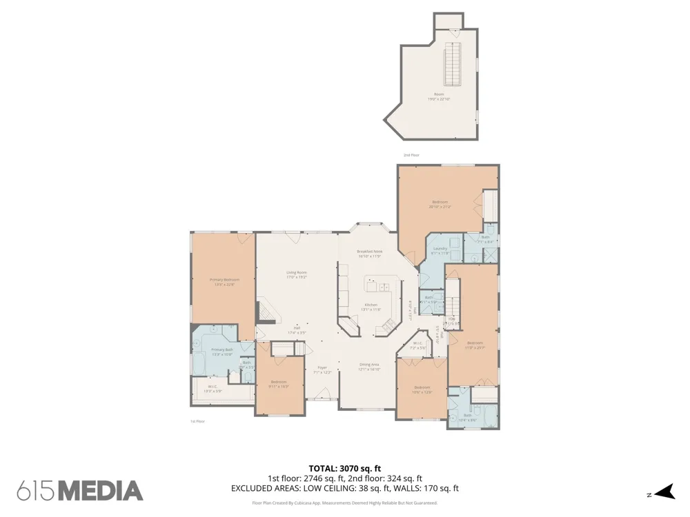 46 Deerfield Ct McMinnville, TN 37110