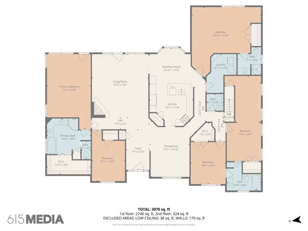 46 Deerfield Ct McMinnville, TN 37110