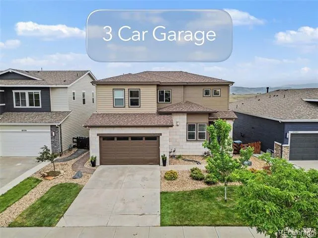 18340 W 84th Place Arvada, CO 80007