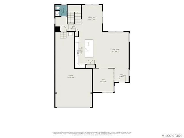 18340 W 84th Place Arvada, CO 80007