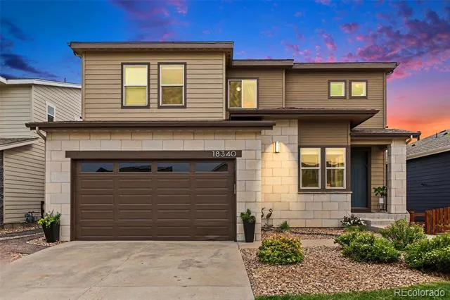 18340 W 84th Place Arvada, CO 80007
