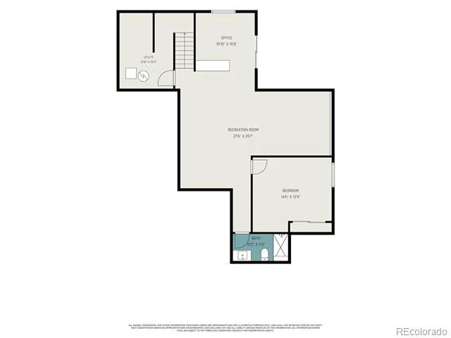 18340 W 84th Place Arvada, CO 80007