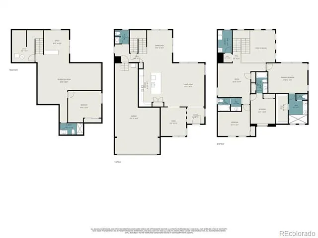 18340 W 84th Place Arvada, CO 80007