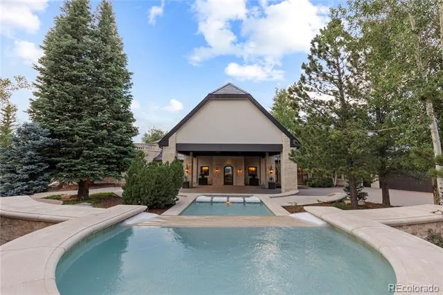4095 Lakota Road Indian Hills, CO 80454