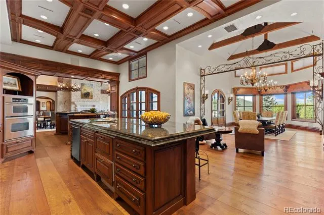 4095 Lakota Road Indian Hills, CO 80454