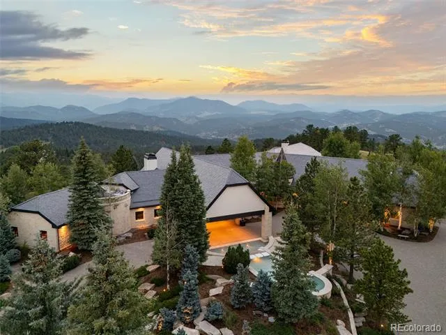 4095 Lakota Road Indian Hills, CO 80454