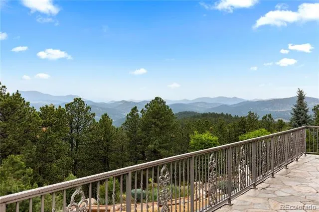 4095 Lakota Road Indian Hills, CO 80454