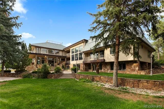 4095 Lakota Road Indian Hills, CO 80454