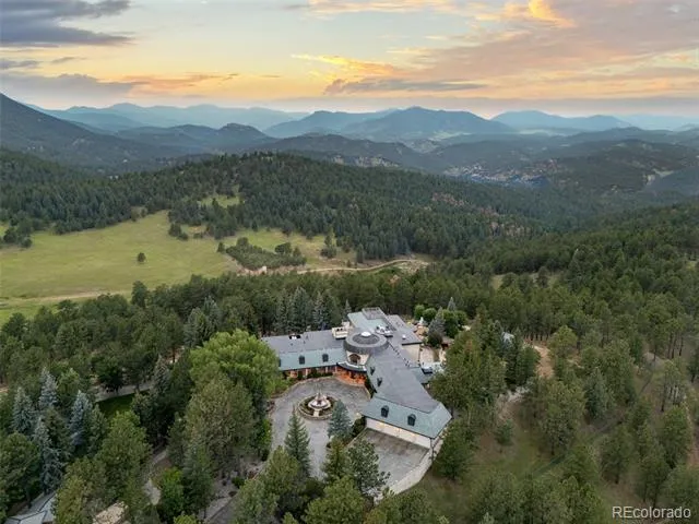4095 Lakota Road Indian Hills, CO 80454