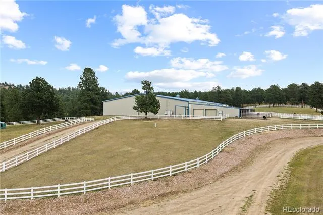 4095 Lakota Road Indian Hills, CO 80454