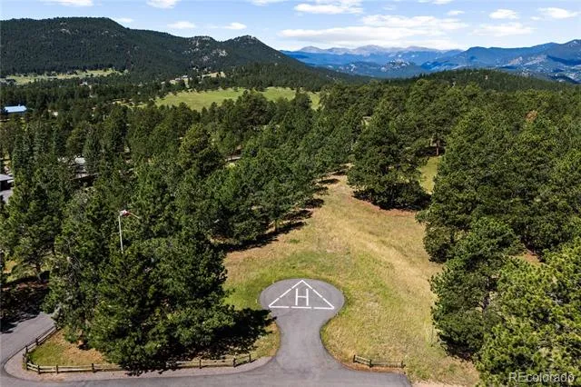 4095 Lakota Road Indian Hills, CO 80454