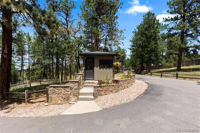 4095 Lakota Road Indian Hills, CO 80454