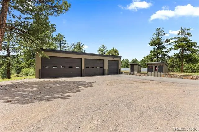 4095 Lakota Road Indian Hills, CO 80454