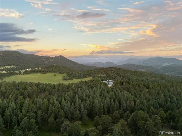 4095 Lakota Road Indian Hills, CO 80454
