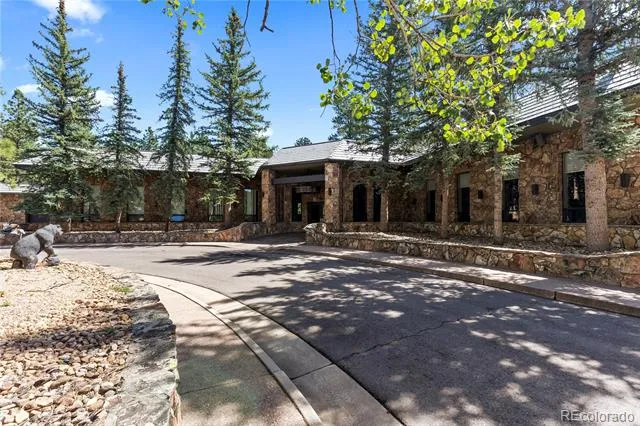4095 Lakota Road Indian Hills, CO 80454