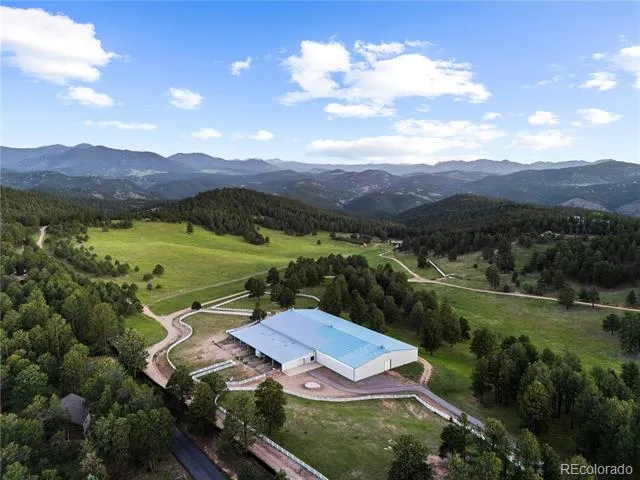 4095 Lakota Road Indian Hills, CO 80454