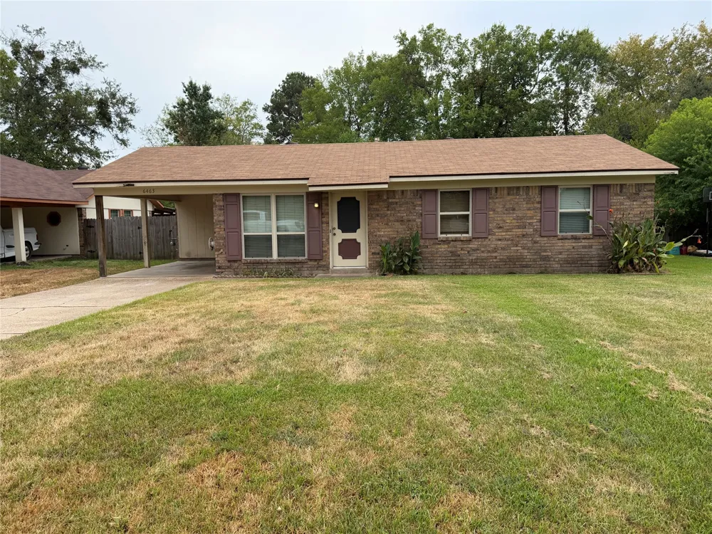 6463 Graham Lane Keithville, LA 71047