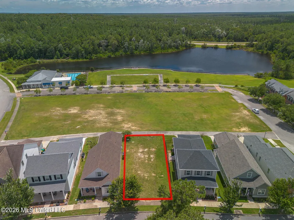 Lot 125d Carrolton Street Biloxi, MS 39532