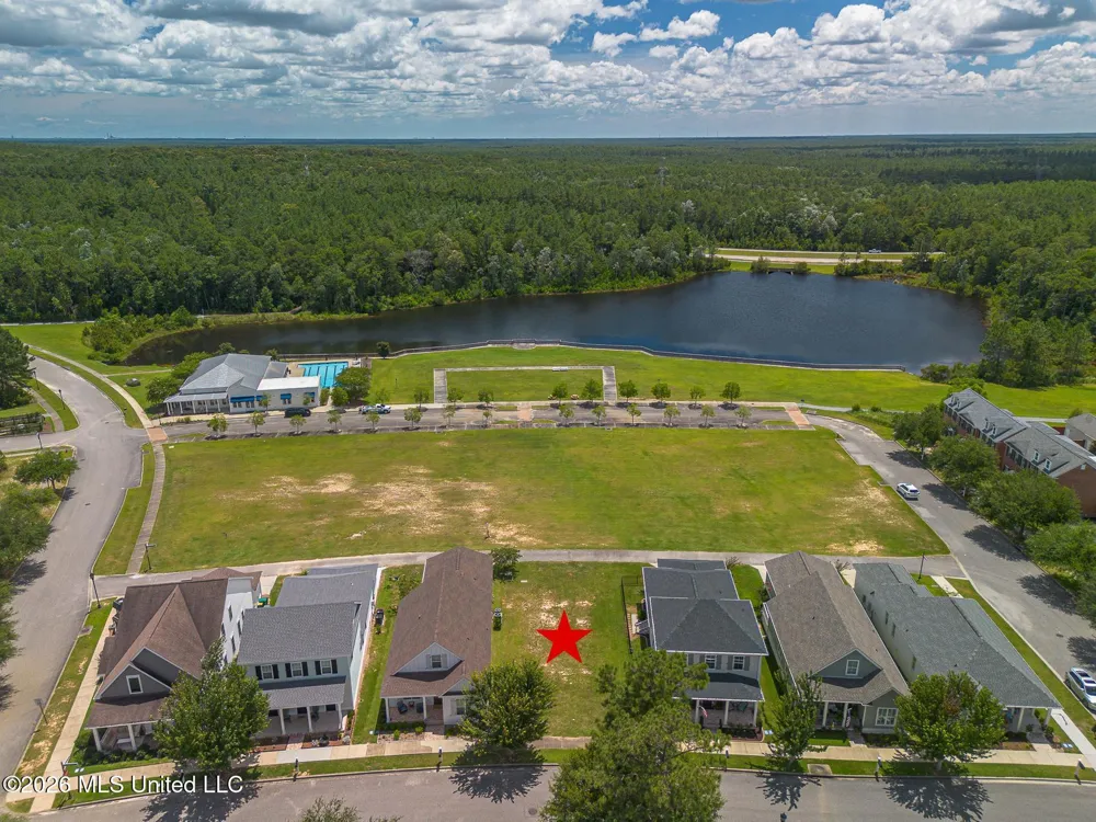 Lot 125d Carrolton Street Biloxi, MS 39532