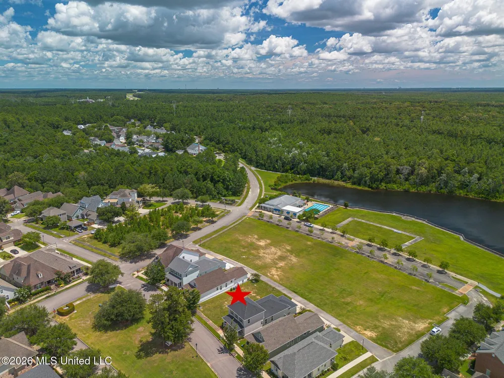 Lot 125d Carrolton Street Biloxi, MS 39532