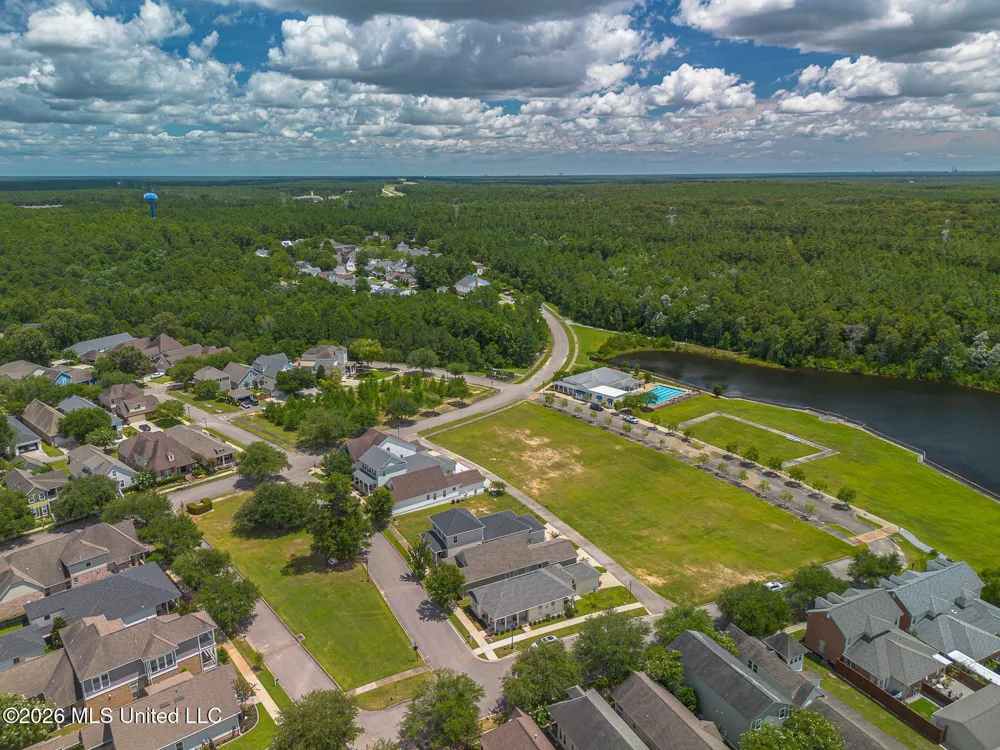 Lot 125d Carrolton Street Biloxi, MS 39532