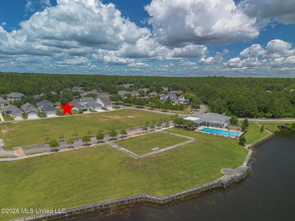 Lot 125d Carrolton Street Biloxi, MS 39532