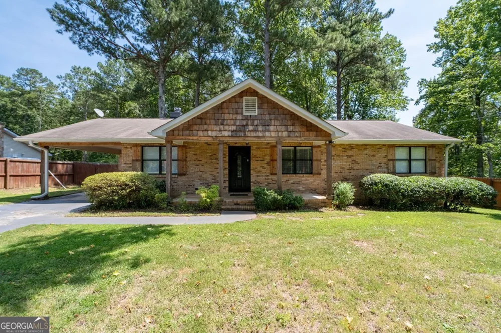 1382 Cave Springs RD Douglasville, GA 30134