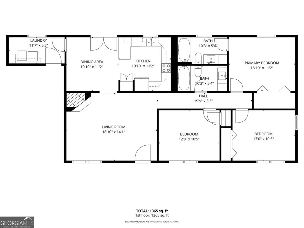 1382 Cave Springs RD Douglasville, GA 30134