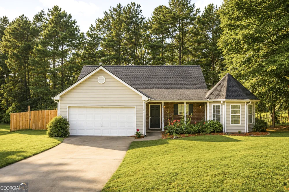 516 Cambridge WAY Loganville, GA 30052