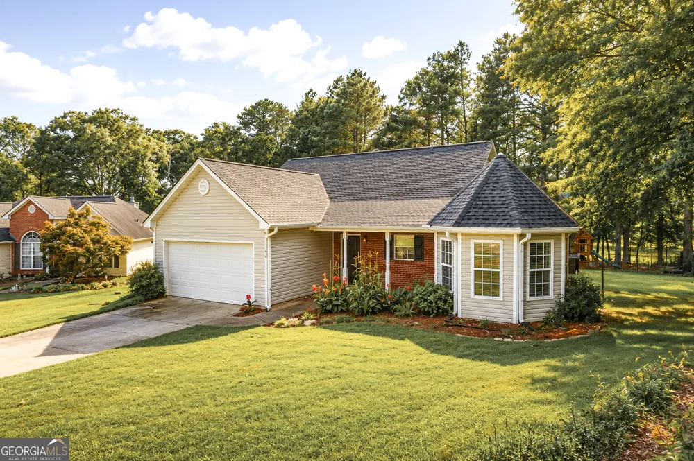 516 Cambridge WAY Loganville, GA 30052
