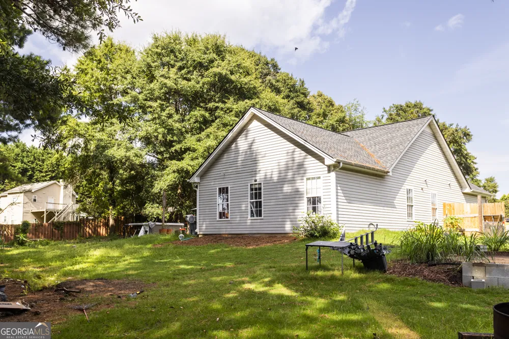 516 Cambridge WAY Loganville, GA 30052