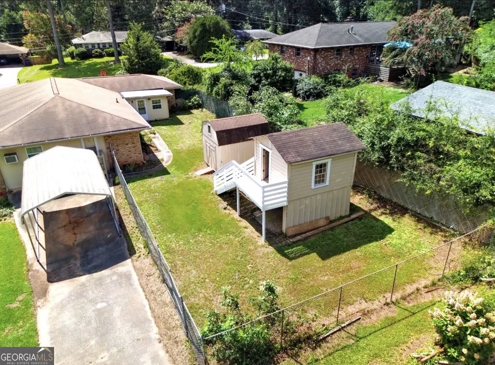 1937 Brannon DR Austell, GA 30106