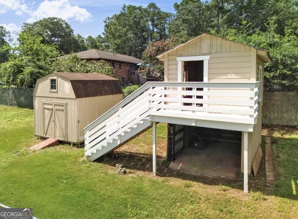 1937 Brannon DR Austell, GA 30106