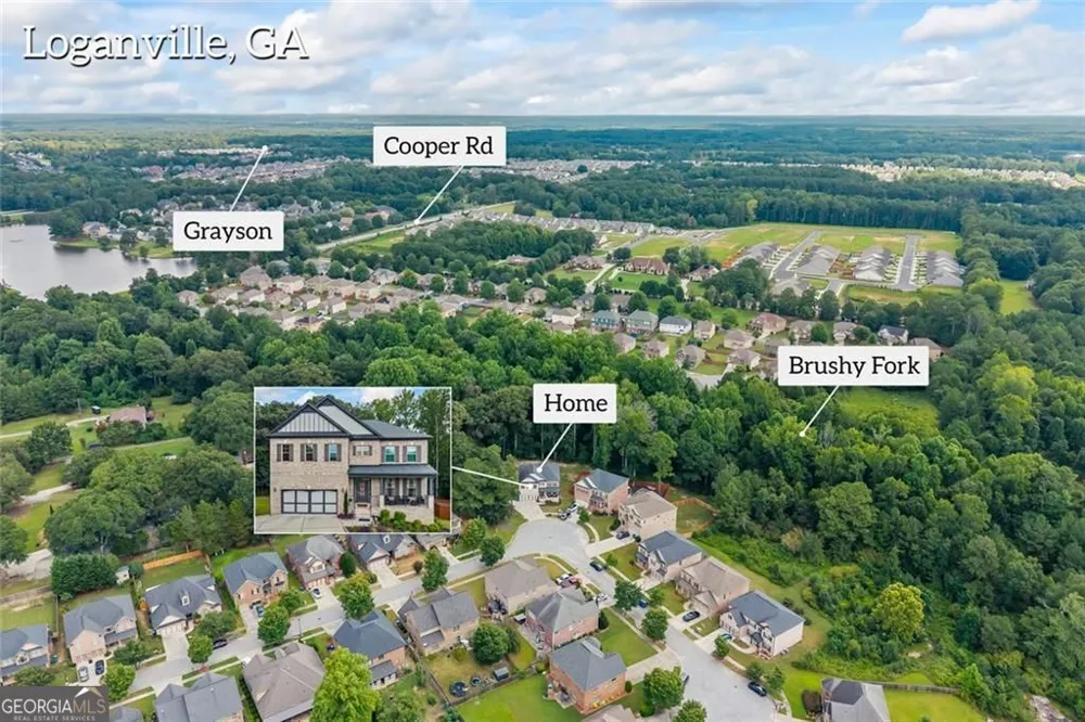 721 Autumn Meadow DR Loganville, GA 30052
