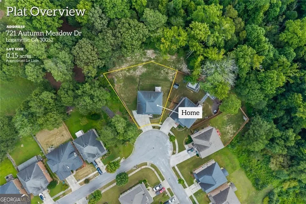 721 Autumn Meadow DR Loganville, GA 30052