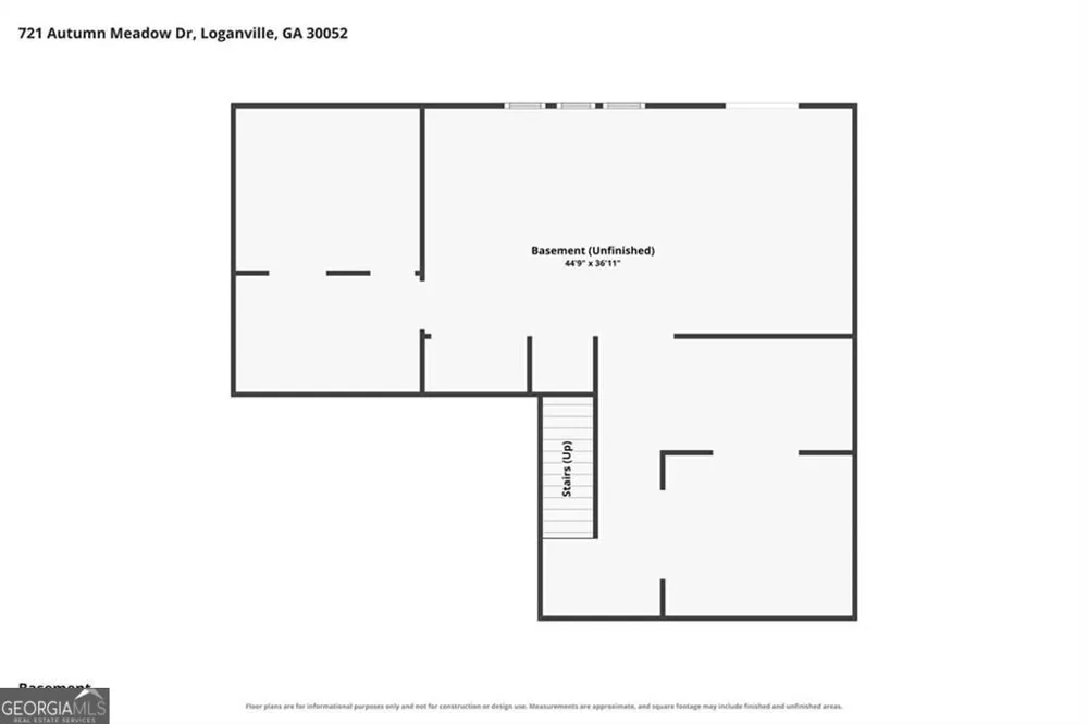 721 Autumn Meadow DR Loganville, GA 30052
