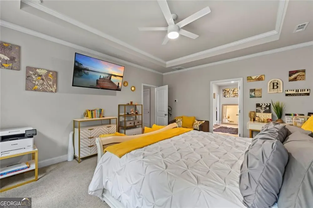 721 Autumn Meadow DR Loganville, GA 30052
