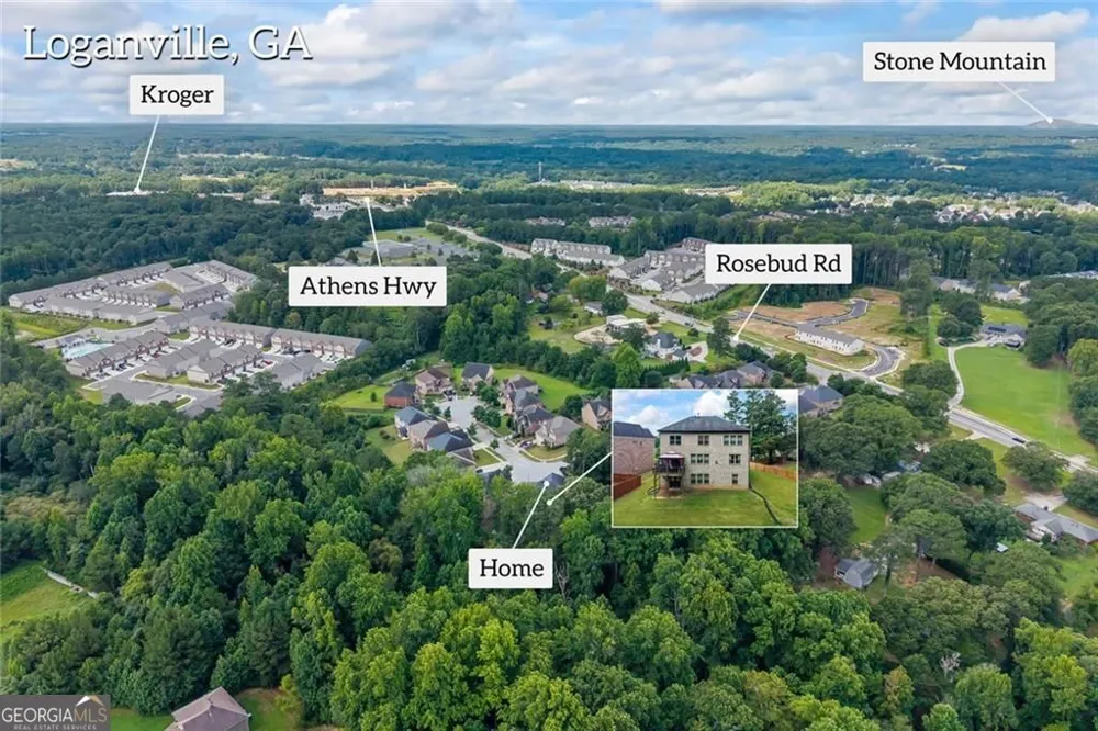 721 Autumn Meadow DR Loganville, GA 30052