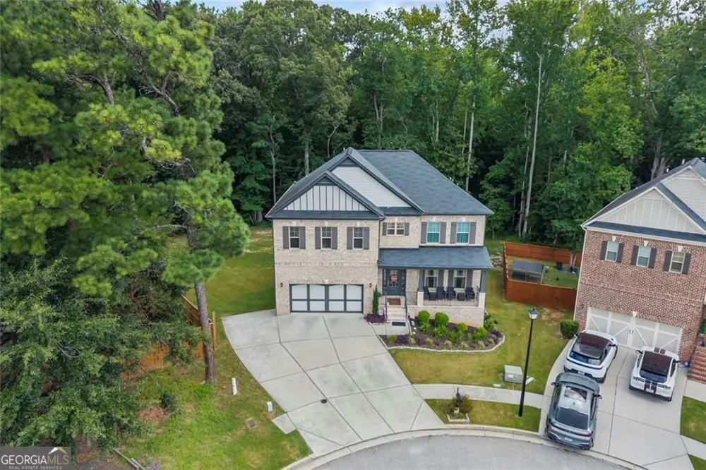 721 Autumn Meadow DR Loganville, GA 30052