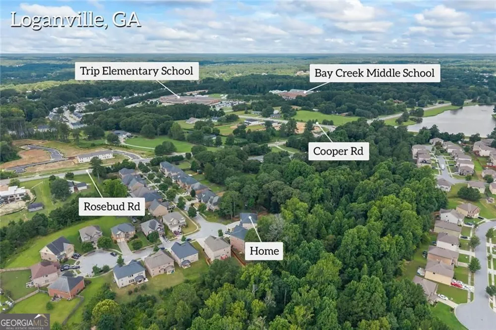 721 Autumn Meadow DR Loganville, GA 30052