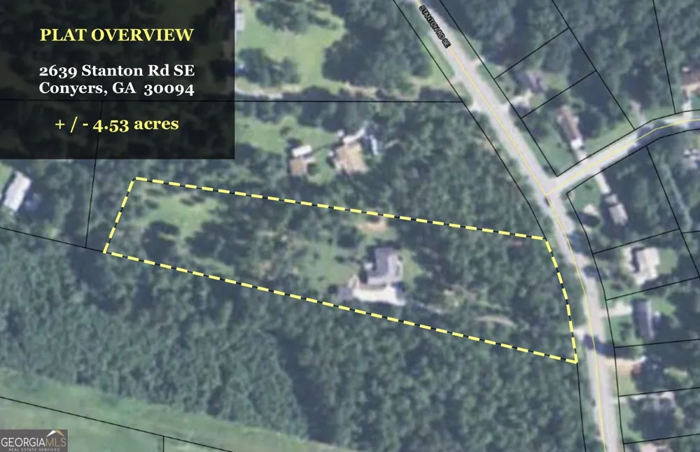 2639 Stanton RD Conyers, GA 30094