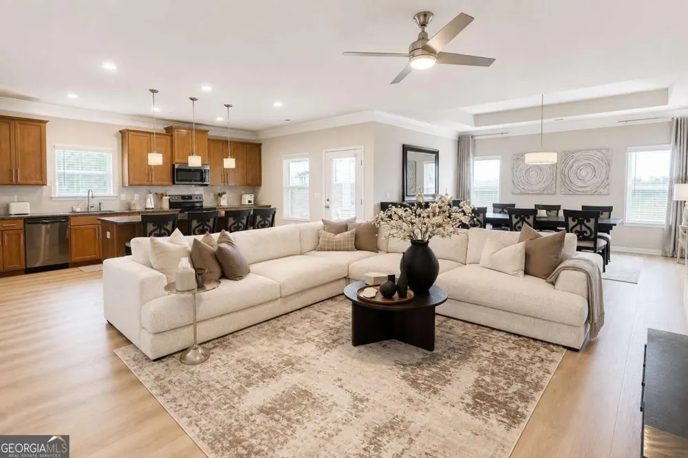 105 Green Tree CT Dacula, GA 30019