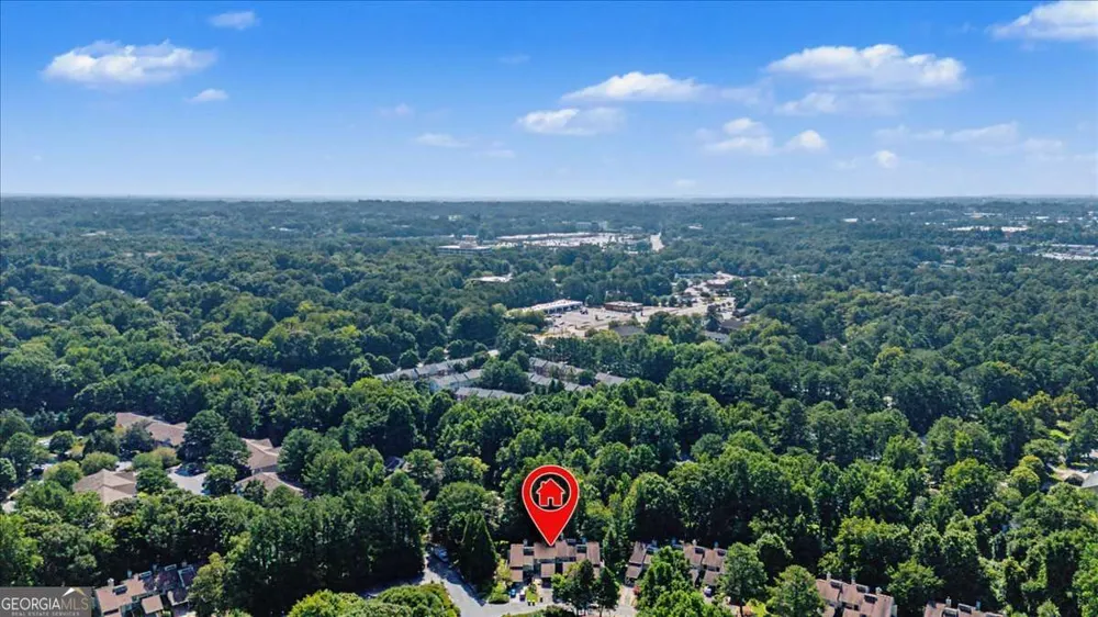 6350 Hawthorne TER Peachtree Corners, GA 30092