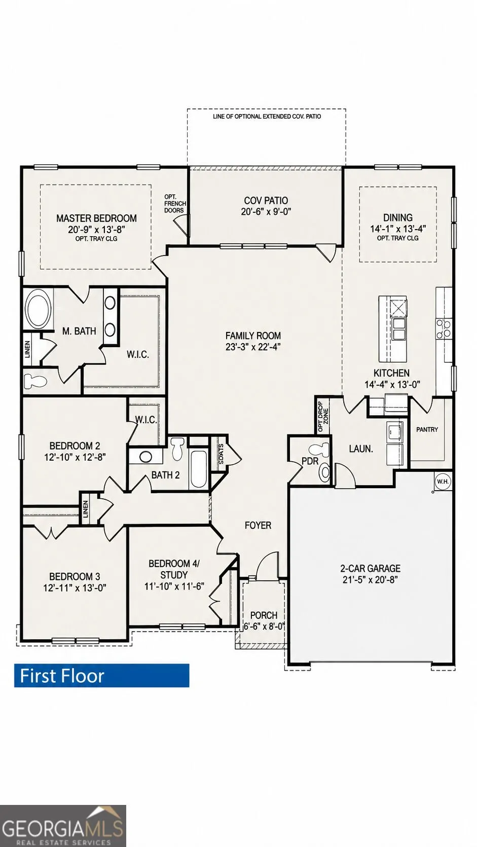 217 Great Waters Lane Macon, GA 31220
